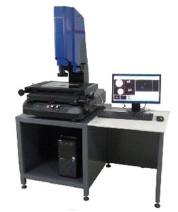 Maquina de medida por visión TEC-C2015