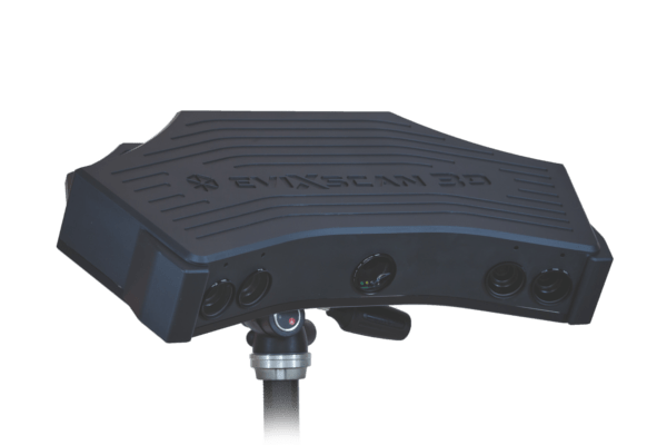 Escaner 3D 3D-Heavy-Duty-Quadro con cuatro camaras