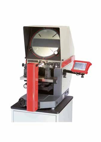 Proyector de perfiles 350 Horizontal